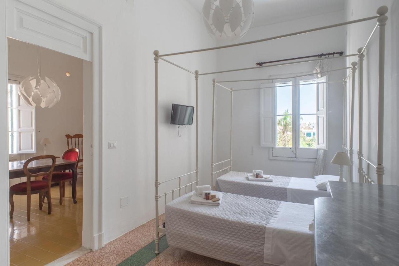 아쿠아리아 델 카포 Palazzo Ashian B&B 외부 사진