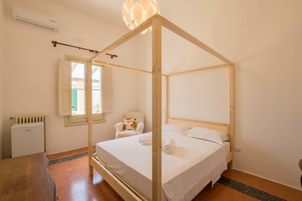 아쿠아리아 델 카포 Palazzo Ashian B&B 외부 사진