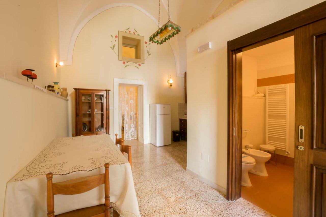 아쿠아리아 델 카포 Palazzo Ashian B&B 외부 사진