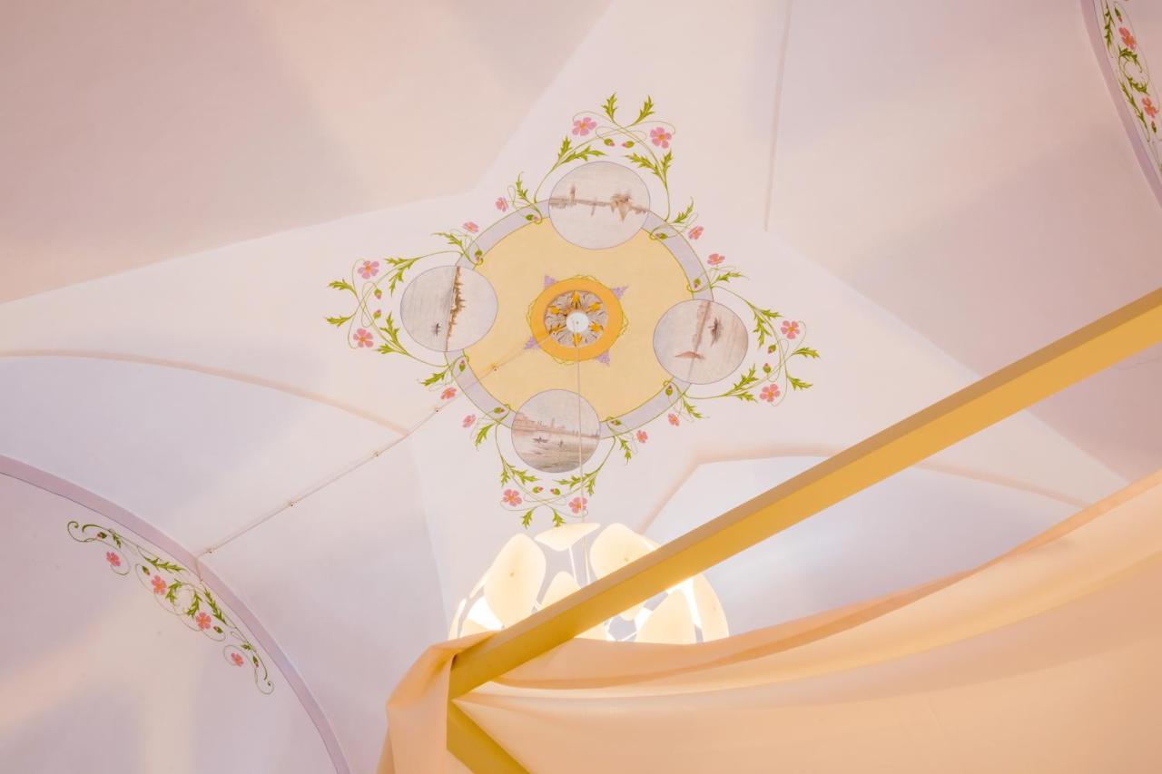 아쿠아리아 델 카포 Palazzo Ashian B&B 외부 사진